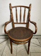 Jugendstil Armlehnstuhl aus