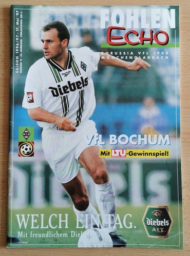 Fohlen echo borussia - echo,