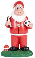 FC Bayern München Gartenzwerg