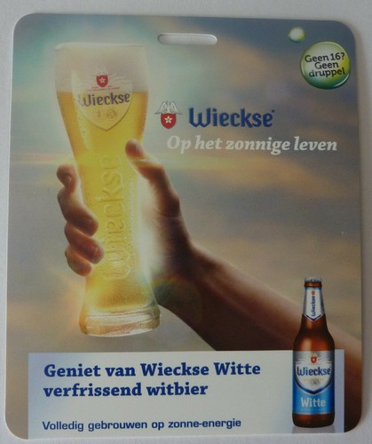 Werbeschild bier heineken - -,