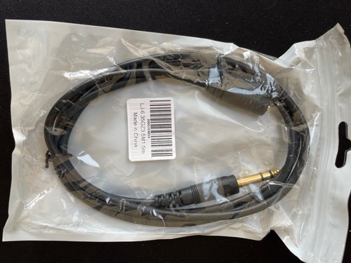 Auf 5 mm kabel für - 6,35,