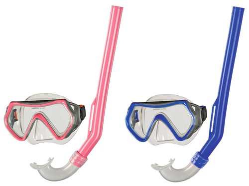 Beco kinder schnorchel - kinder, schnorchel-set