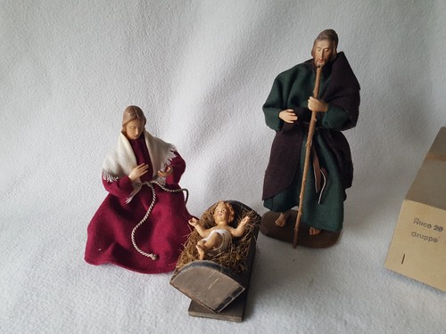 Ruco krippenfiguren heilige - ruco, krippenfiguren,