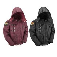 Fliegerjacke US Bomber American Emergency Rescue wattiert isoliert Steppmantel