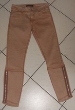 MOP Jeans Marc O`Polo Mod. SKARA READY W26 = 34/36 Ziegelsteinton  NEUWERTIG