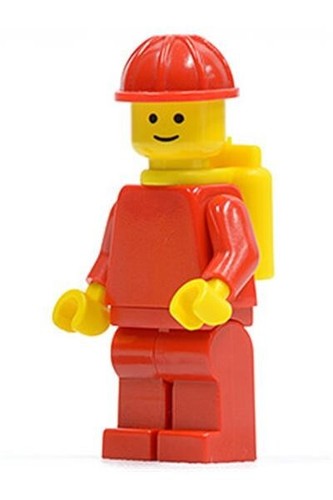 Lego dacta figur minifigur - lego,