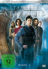 Stargate - Atlantis - Season 2