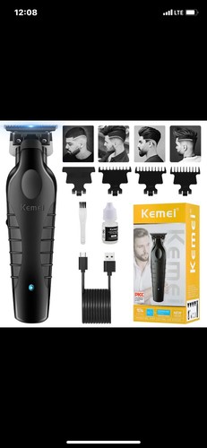 Kemei 2299 haarschneider - kemei,