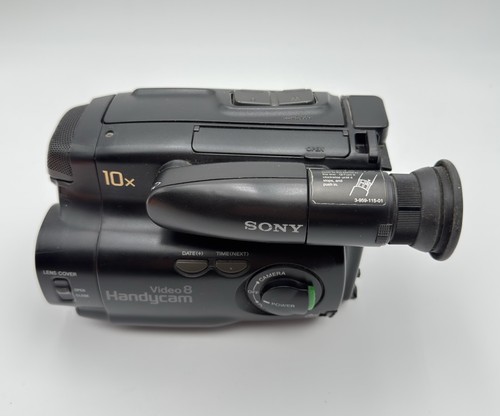 Sony video8 camcorder handycam - sony,