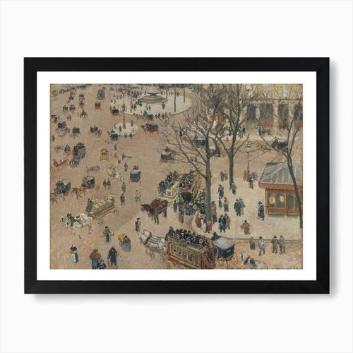 Place theatre francais - place, du