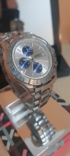 Fossil speedway chronograph - chronograph,