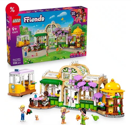 Lego friends 42671 - friends,