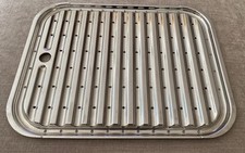 Franke Edelstahl Ablage für Küchen Spüle Ariane 45 x 35 cm