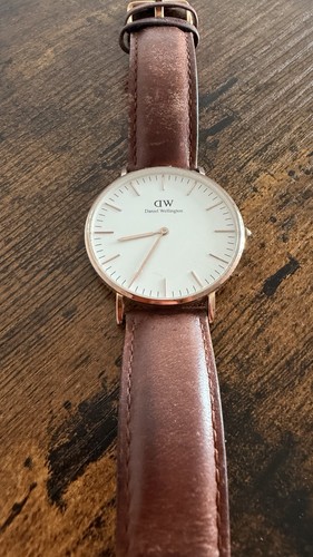 Daniel wellington damenuhr - damenuhr, st