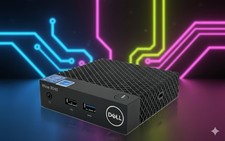 Dell Wyse 3040 ThinClient Mini