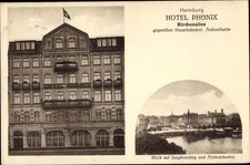 Ak Hamburg Mitte Sankt Georg