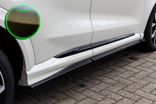 Seitenschweller Sideskirts aus