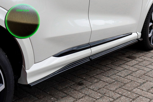 Seitenschweller sideskirts aus - sideskirts,