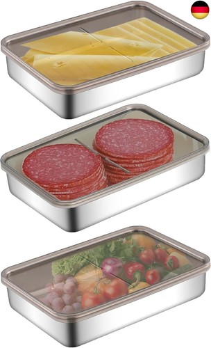 Set mit aufschnittboxen für - set, 3