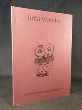 Jutta Votteler: Gemälde