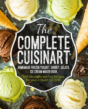 The Complete Cuisinart