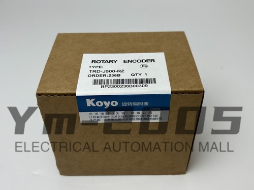 Koyo rotary encoder - rotary,