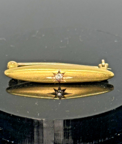 Antike krementz 14k - antike, gold