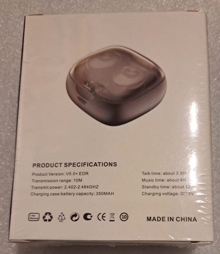 Wireless earphone - wireless, ￼