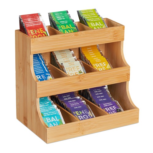 Tee organizer