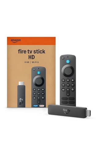 Amazon fire stick hd - stick,