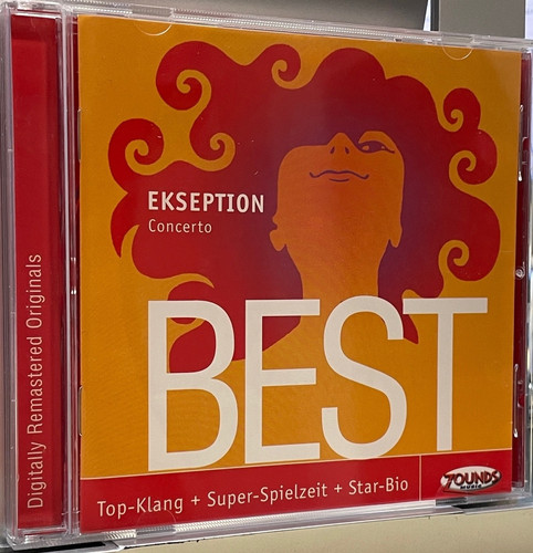 Ekseption concerto zounds - ekseption, +