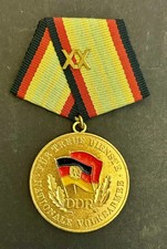 East German Army NVA 20 Year