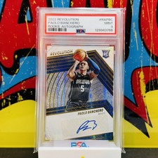 Paolo Banchero Revolution Auto