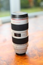 Objektiv Canon EF 70–200mm f/2.8 L USM 