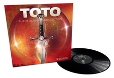 Toto their ultimate collection - toto,