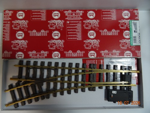 Lgb spur 1615 weiche - lgb, links