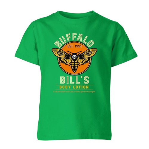 Buffalo bill body lotion - body,