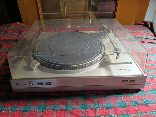 Dual 607 volle - dual, funktion