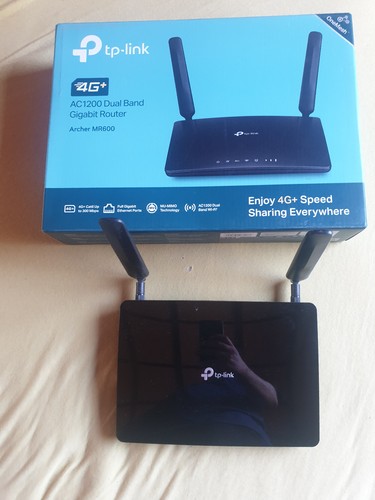 Link archer mr600 router - tp-link,
