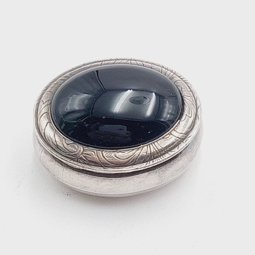 Alte pillen silber dose - alte,