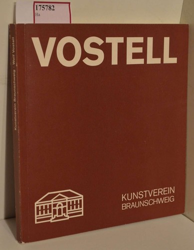 Wolf vostell coll agen - vostell., de-coll/agen