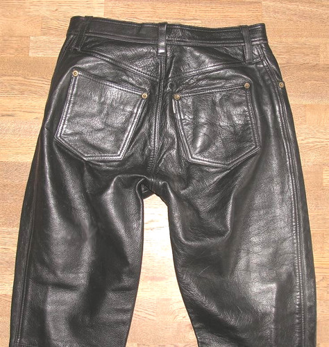 Fette enjoy lederjeans - fette, /