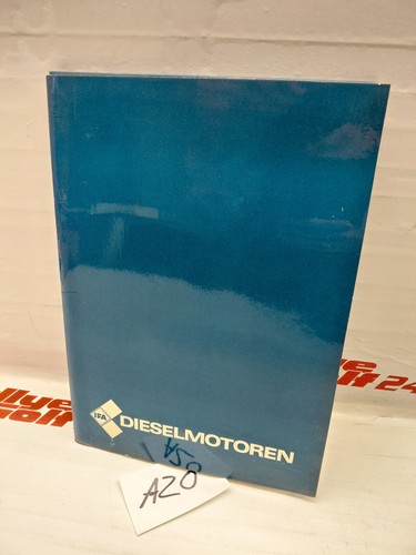 Ddr ifa dieselmotoren - ddr,
