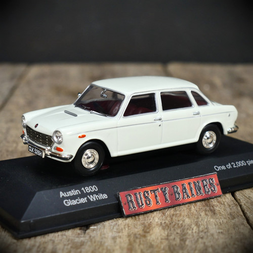 Lledo vanguards austin 1800 - vanguards,