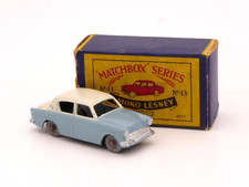 Matchbox Series 1-75: 43A Hillman Minx (in früher OVP B-Box)