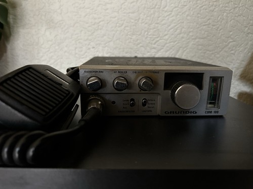 Grundig cbm 100 - 3x,