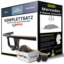 Für MERCEDES E-Klasse