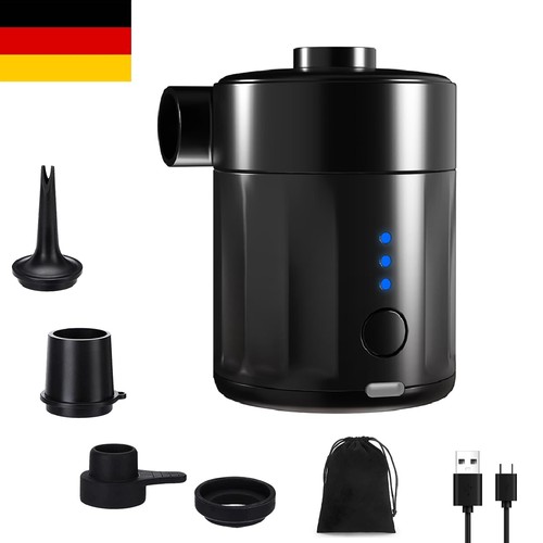 4000mah elektrische luftpumpe - elektrische,
