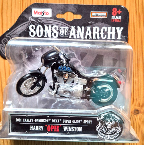 Sons anarchy harry - anarchy,