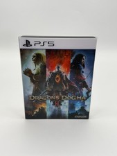 Dragons Dogma II Steelbook